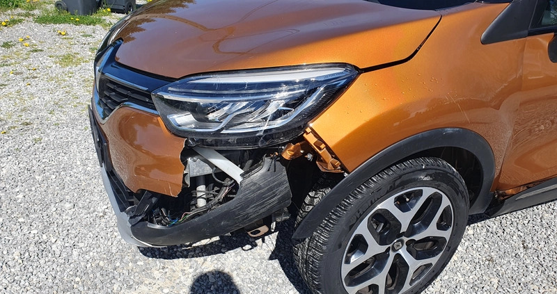 Renault Captur cena 39800 przebieg: 65000, rok produkcji 2019 z Mielec małe 211